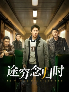 短剧途穷念归时海报