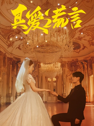 短剧真爱谎言海报