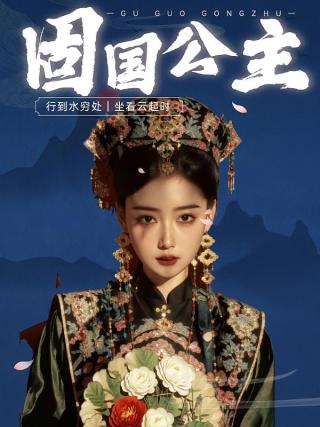 短剧固国公主海报