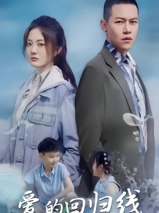 短剧爱的回归线海报