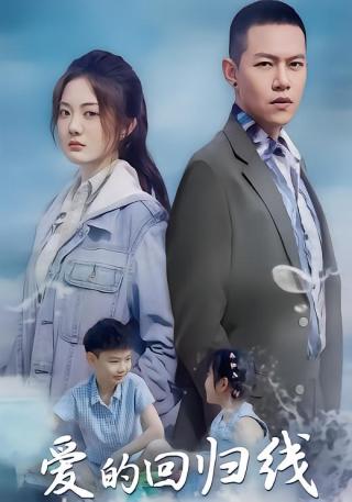 短剧爱的回归线海报