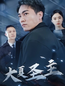 短剧大夏圣主海报