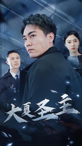 短剧大夏圣主海报