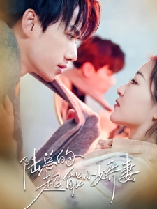 短剧陆总的超能小娇妻海报