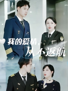 短剧我的爱情，从不返航海报