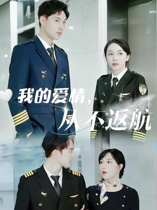 短剧我的爱情，从不返航海报