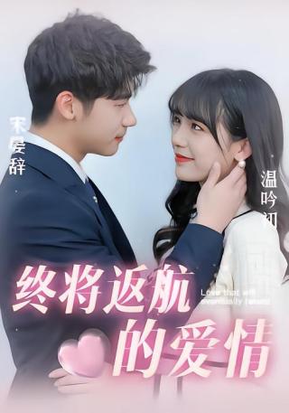 短剧终将返航的爱情海报