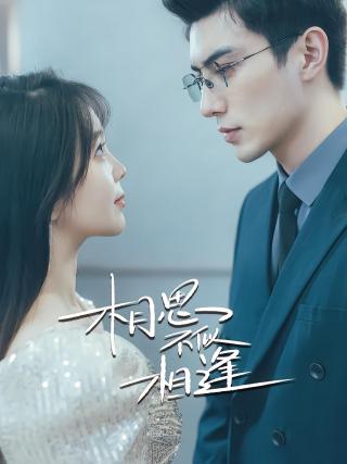 短剧相思不似相逢海报