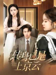 短剧转身已是上京云海报