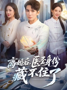 短剧离婚后，医圣身份藏不住了海报