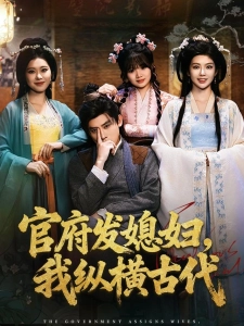 短剧官府发媳妇，我纵横古代海报