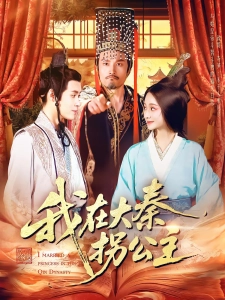 短剧我在大秦拐公主海报