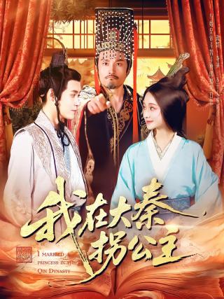 短剧我在大秦拐公主海报