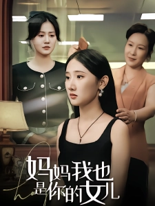 短剧妈妈我也是你的女儿海报