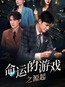 短剧命运的游戏之源起海报