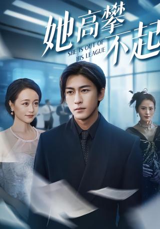 短剧她高攀不起海报