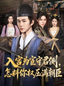 短剧入宫为宦守君侧，怎料你权压满朝臣海报