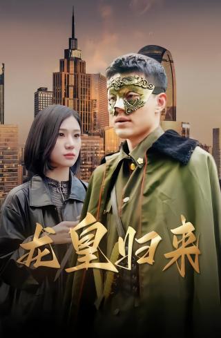 短剧龙皇归来海报