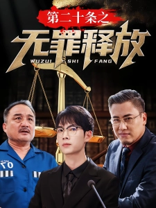 短剧第二十条之无罪释放海报