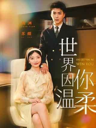 短剧世界因你温柔海报