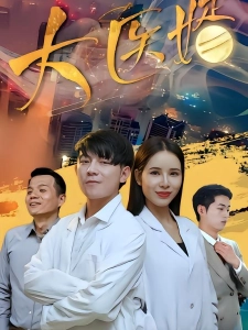 短剧大医婿海报