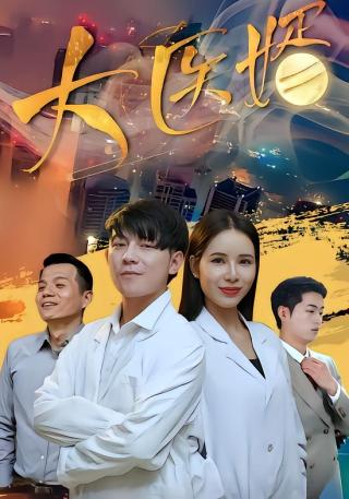 短剧大医婿海报