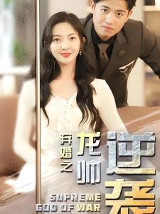 短剧弃婚之龙帅逆袭海报