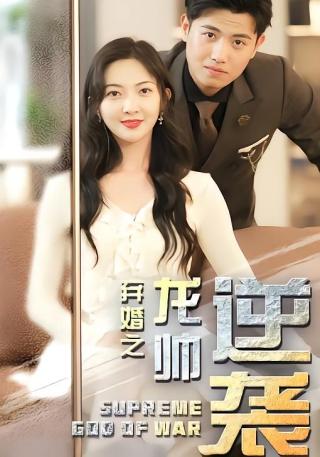 短剧弃婚之龙帅逆袭海报