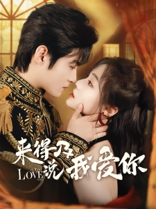 短剧来得及说我爱你海报