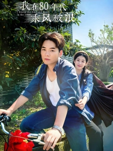 短剧我在80年代乘风破浪海报