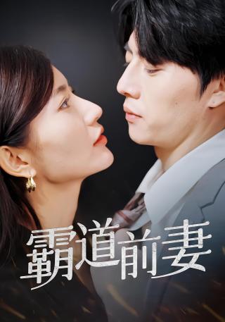 短剧霸道前妻海报