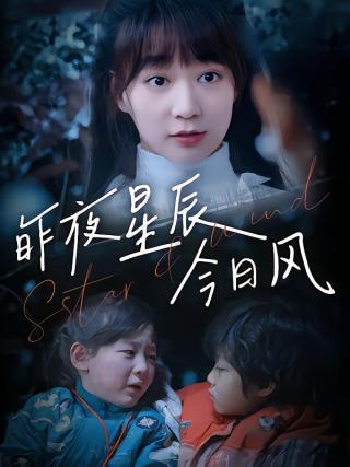短剧昨夜星辰今日风海报