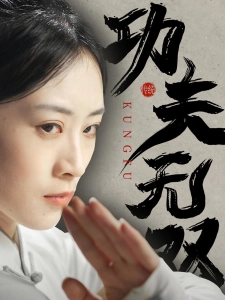 短剧功夫无双海报