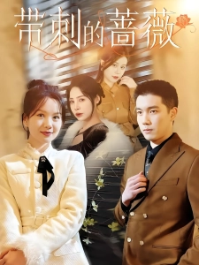 短剧带刺的蔷薇海报