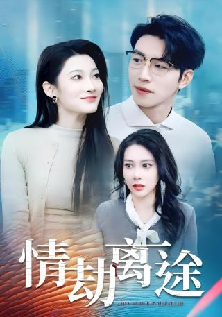 短剧情劫离途海报