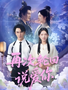 短剧再次轮回说爱你海报