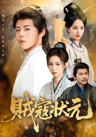 短剧贼寇状元海报