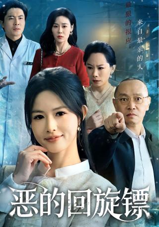 短剧恶的回旋镖海报