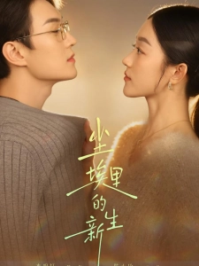 短剧尘埃里的新生海报