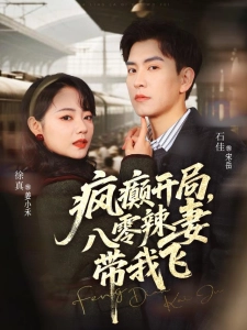 短剧疯癫开局，八零辣妻带我飞海报