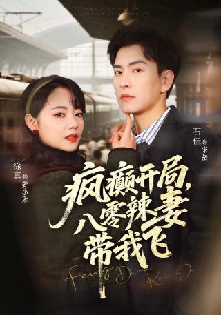 短剧疯癫开局，八零辣妻带我飞海报