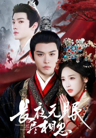 短剧长夜无眠尽相思海报