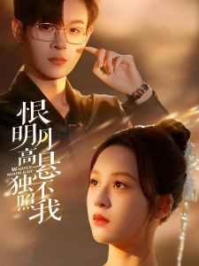 短剧恨明月高悬独不照我海报