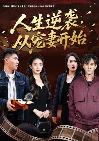短剧人生逆袭，从宠妻开始海报