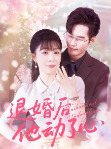 短剧退婚后他动了心海报