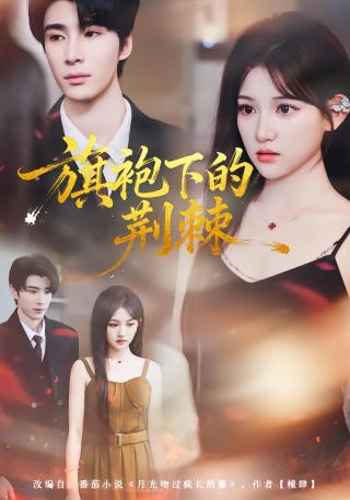 短剧旗袍下的荆棘海报