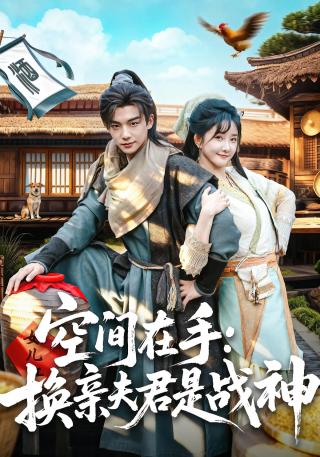 短剧空间在手：换亲夫君是战神海报