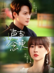 短剧声声念晚海报