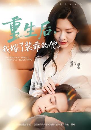 短剧重生后，我嫁了装乖的他海报