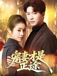 短剧宠妻才是正途海报